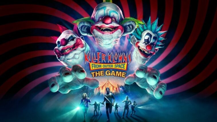 review-killer-klowns-from-outer-space-|-charme-do-jogo-e-ser-ridiculo