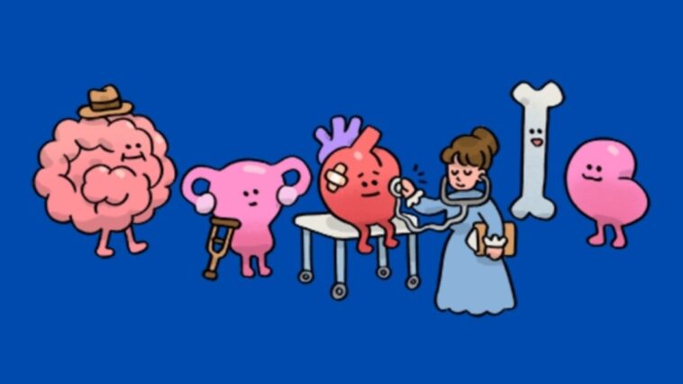 quem-e-rita-lobato-velho,-a-medica-brasileira-homenageada-no-doodle-do-google