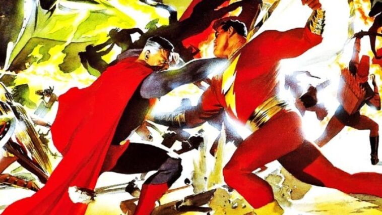 shazam-ganha-habilidade-duvidosa-pode-ajuda-lo-a-espancar-o-superman