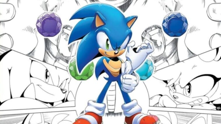 sonic-pode-ganhar-coadjuvantes-das-hqs-em-seus-proximos-games