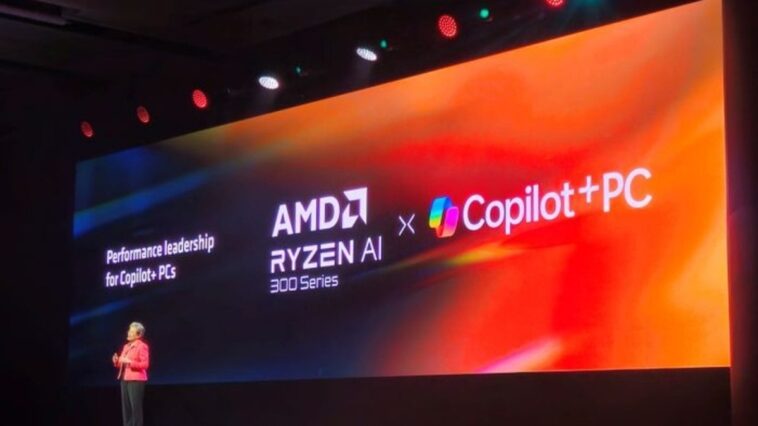 cpus-ryzen-ai-300-so-receberao-funcoes-do-copilot+-no-fim-do-ano