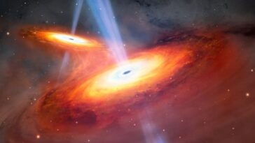 quasares-em-fusao-sao-encontrados-pela-primeira-vez-no-universo-primitivo