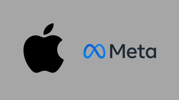 apple-e-meta-discutem-parceria-para-integrar-servicos-de-ia,-diz-site