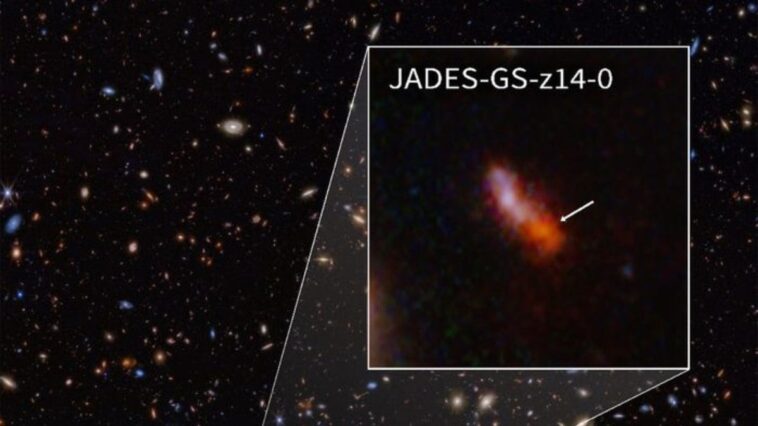 destaque-da-nasa:-galaxia-mais-distante-conhecida-e-a-foto-astronomica-do-dia