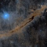 destaques-da-nasa:-faixa-escura-no-ceu-e-a-foto-astronomica-do-dia