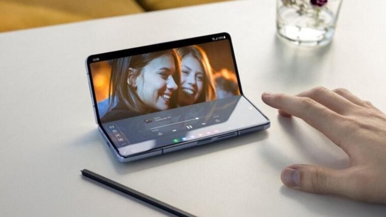samsung-sugere-galaxy-z-fold-6-mais-fino-e-leve-em-post-oficial