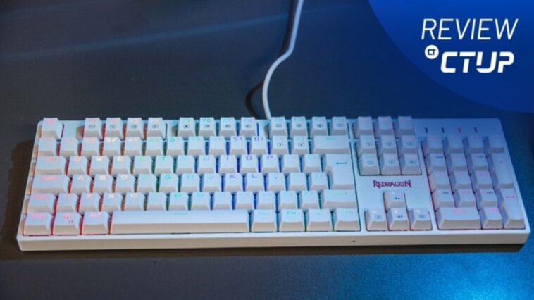 review-redragon-surara-pro-|-teclado-optico-competente,-mas-generico