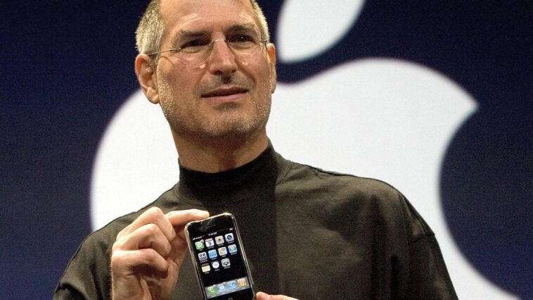 email-enviado-por-steve-jobs-pra-ele-mesmo-antes-de-morrer-e-revelado;-confira