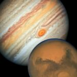 conjuncao-de-jupiter-e-marte-tem-seu-pico-nesta-quarta-(14);-saiba-como-observar
