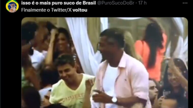 “adeus,-bluesky!”:-usuarios-comemoram-volta-do-twitter;-veja-memes