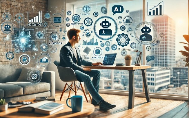 quer-montar-um-negocio-digital-e-ser-seu-unico-funcionario?-isso-e-possivel-na era-da-ia!