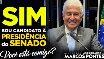 senador-astronauta-marcos-pontes-anuncia-candidatura-a-presidencia-do-senado