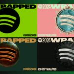 taylor-swift-e-destaque-na-retrospectiva-spotify-2024;-veja-lista-e-novidades