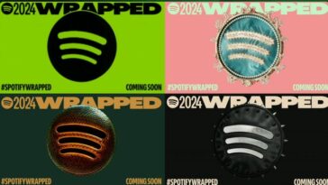 taylor-swift-e-destaque-na-retrospectiva-spotify-2024;-veja-lista-e-novidades