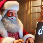 chatgpt-cria-papai-noel-com-ia-para-conversar-por-video-com-criancas;-saiba-como-usar