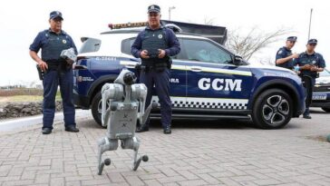 cao-robo-auxilia-guarda-civil-de-sp-em-grandes-eventos;-conheca-lei