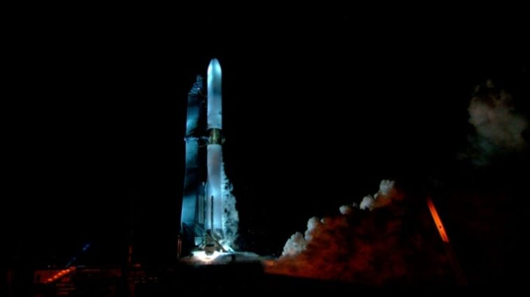 blue-origin-de-jeff-bezos-programa-para-sexta-feira-seu-primeiro-lancamento-orbital