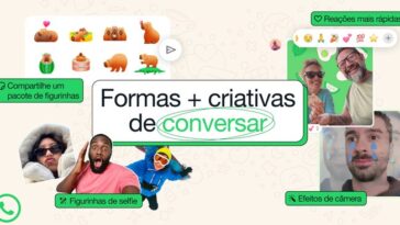 whatsapp-lanca-figurinhas-de-selfie,-efeitos-novos-e-mais;-veja