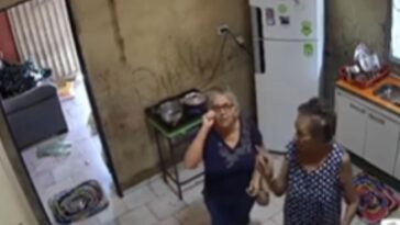 avo-viraliza-ao-chamar-amigas-para-ver-camera-de-seguranca