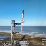 spacex-recupera-primeiro-estagio-do-starship-mas-perde-o-segundo