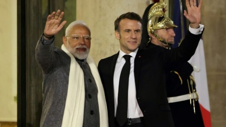 eua-pede-desconfianca-dos-‘regimes-autoritarios’-durante-cupula-da-ia-em-paris