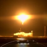 spacex-lanca-missao-com
experimentos-para-o-polo-sul-da-lua