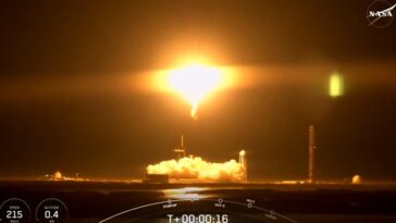 spacex-lanca-missao-com
experimentos-para-o-polo-sul-da-lua