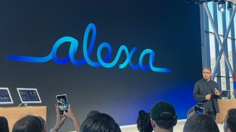 amazon-lanca-nova-versao-da-alexa-com-ia