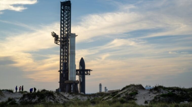 starship,-o-megafoguete-de-musk,-pronto-para-um-novo-voo-de-teste