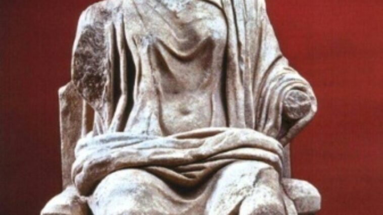 esculturas-antigas-eram-perfumadas,-aponta-estudo-dinamarques