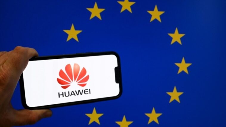 parlamento-europeu-suspende-acesso-de-representantes-da-huawei-as-suas-instalacoes