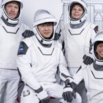 spacex-lanca-primeira-missao-tripulada-para-sobrevoar-polos-terrestres