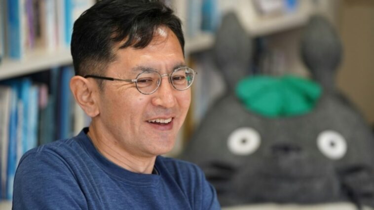 ia-chega-no-anime,-mas-miyazaki-do-ghibli-e-insubstituivel,-diz-filho