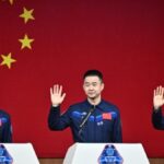 china-envia-nova-equipe-de-astronautas-a-sua-estacao-espacial