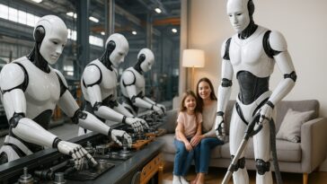 o-mercado-bilionario-dos-robos-humanoides-e-real