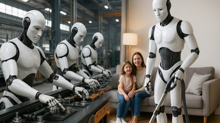 o-mercado-bilionario-dos-robos-humanoides-e-real