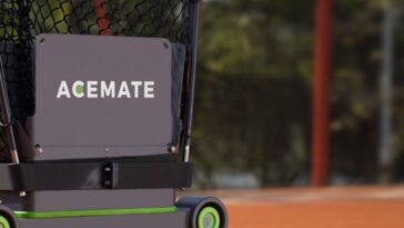 empresa-lanca-robo-para-ajudar-atletas-em-treinos-de-tenis