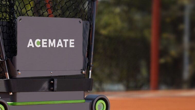 empresa-lanca-robo-para-ajudar-atletas-em-treinos-de-tenis