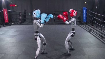 robos-saem-no-soco-em-ringue-na-china;-assista