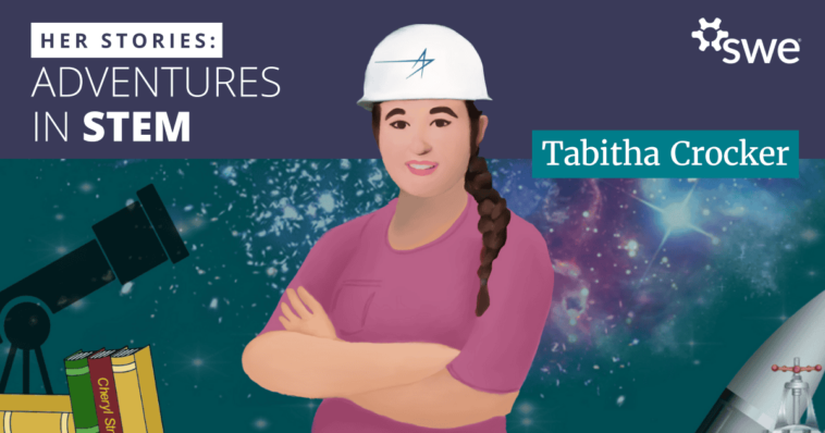 from-tornado-survivor-to-aerospace-engineer:-tabitha-crocker’s-journey-in-stem