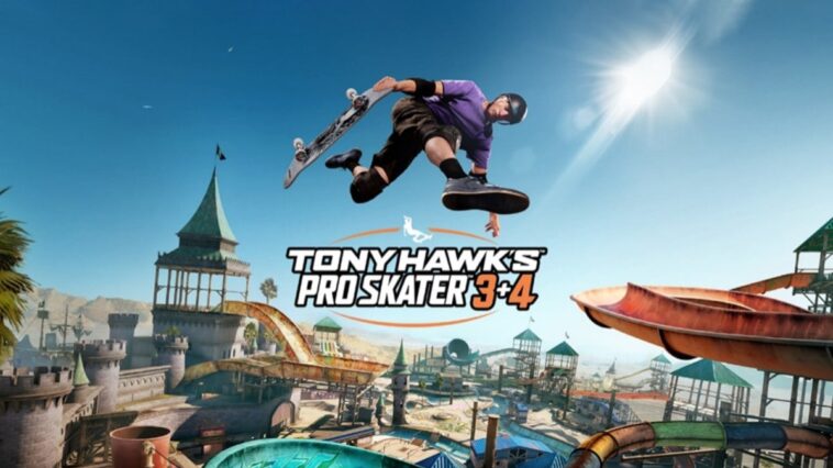 tony-hawk’s-pro-skater-3-+-4-traz-nostalgia,-mas-falha-em-design