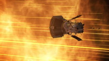 sonda-solar-parker-capta-imagens-ineditas-da-coroa-e-vento-solar