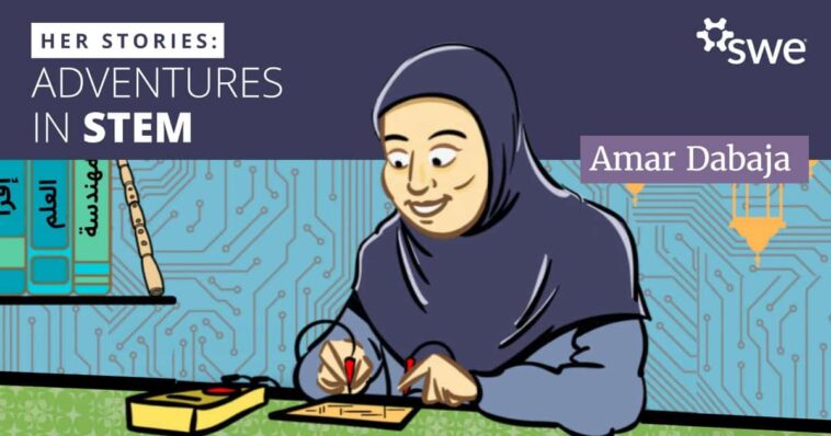 how-amar-dabaja’s-passion-for-reading-led-her-to-electrical-engineering