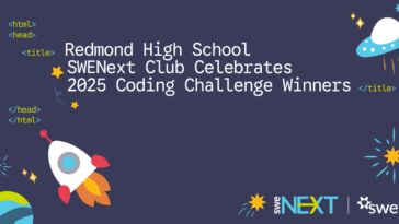 redmond-high-school-swenext-club-celebrates-2025-coding-challenge-winners