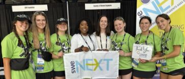 swe-and-first:-a-strategic-alliance-promoting-robotics-―-and-much-more-―-to-young-women