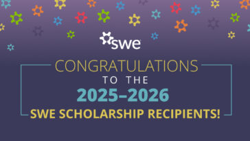 congratulations-to-the-2025-2026-swe-scholarship-recipients!