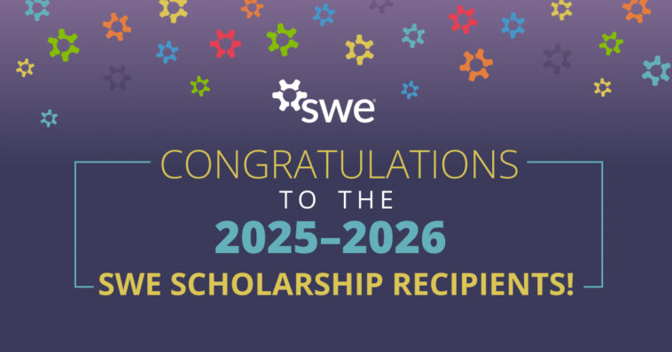 congratulations-to-the-2025-2026-swe-scholarship-recipients!