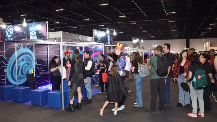ig-transforma-estande-em-ponto-de-encontro-na-bgs-2025