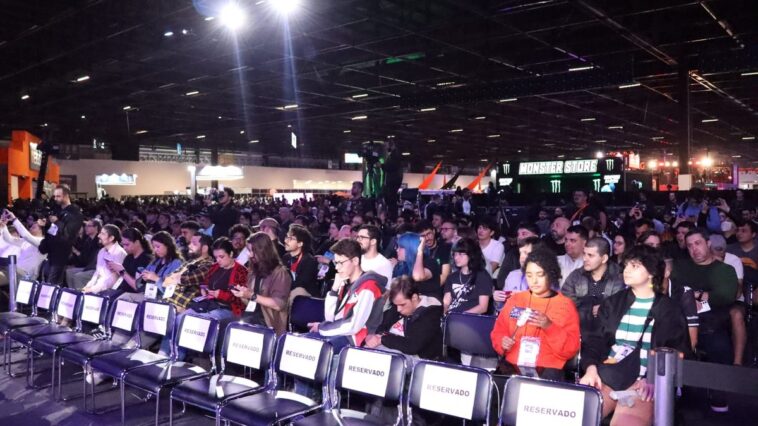 bgs-2025-esta-oficialmente-aberta;-veja-a-programacao-do-dia