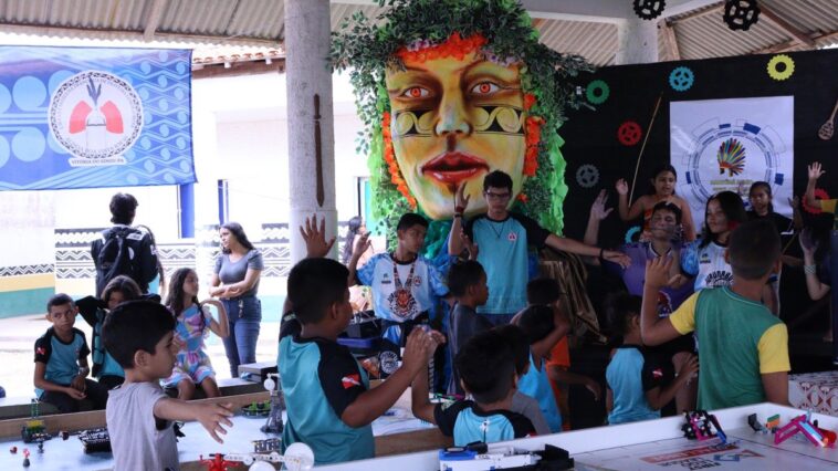 jovens-indigenas-aprendem-robotica-na-amazonia